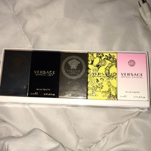 5 versace perfumes